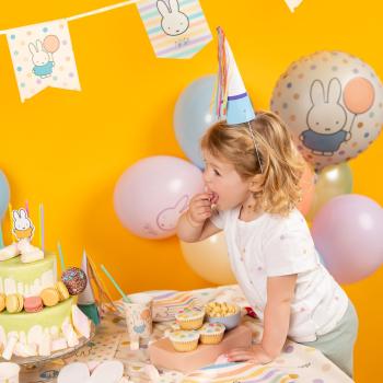 Miffy Party Teller "nijntje"